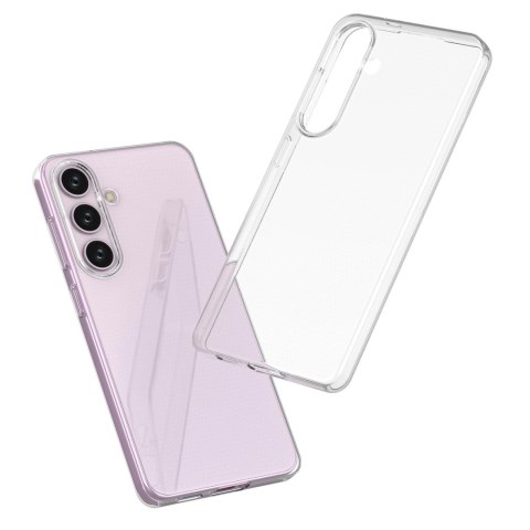 Etui Ultra Clear do Samsung Galaxy S24 - przezroczyste