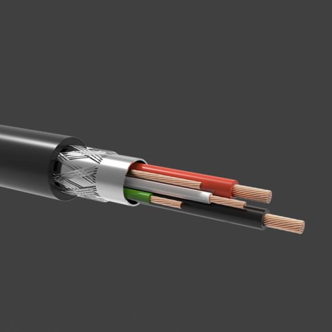 Kabel do drukarki Ugreen US122 USB-B USB-A 2.0 10m - czarny Kabel do drukarki Ugreen US122 USB-B USB-A 2.0 10m - czarny
