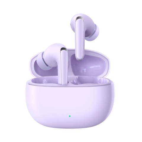 Słuchawki bezprzewodowe TWS Joyroom Funpods Series JR-FB3 Bluetooth 5.3 - fioletowe Słuchawki bezprzewodowe TWS Joyroom Funpods Series JR-FB3 Bluetooth 5.3 - fioletowe