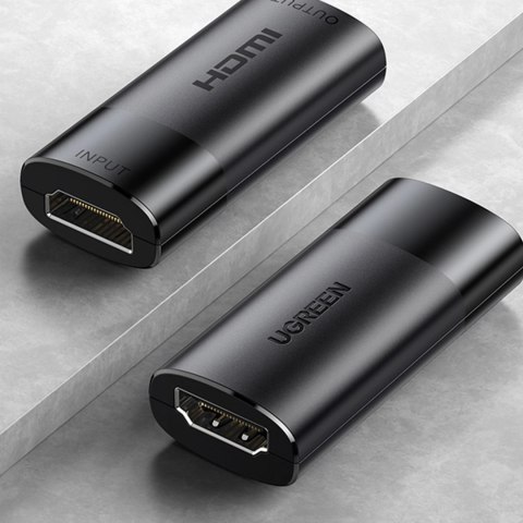 Wzmacniacz sygnału HDMI Ugreen CM429 - czarny Wzmacniacz sygnału HDMI Ugreen CM429 - czarny