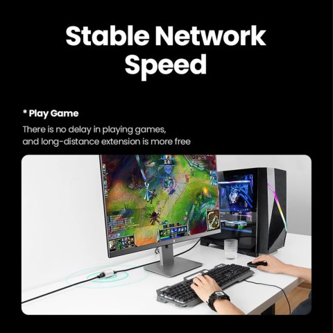 Złączka NW116 do kabli sieciowych skrętki RJ45 Cat. 5e/6 do 100m 1Gb/s - biała Złączka NW116 do kabli sieciowych skrętki RJ45 Cat. 5e/6 do 100m 1Gb/s - biała