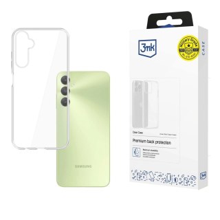 Etui 3mk Clear Case na Samsung Galaxy A05s