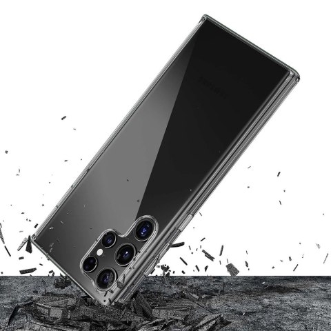 Etui 3mk Clear Case na Samsung Galaxy S24 Ultra