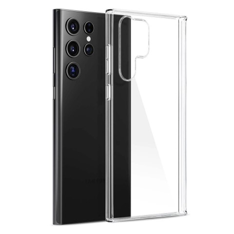 Etui 3mk Clear Case na Samsung Galaxy S24 Ultra