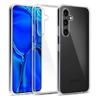 Etui 3mk Clear Case na Samsung Galaxy S24+