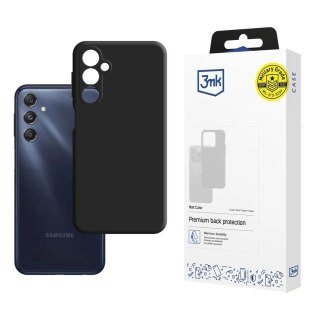 Etui 3mk Matt Case na Samsung Galaxy M34 5G - czarne