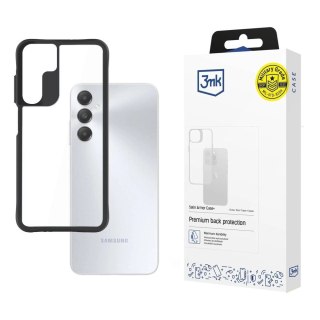 Etui 3mk Satin Armor Case+ na Samsung Galaxy A05s - przezroczyste