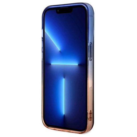 Etui BMW Gradient Bumper MagSafe na iPhone 15 Pro Max - szare Etui BMW Gradient Bumper MagSafe na iPhone 15 Pro Max - szare