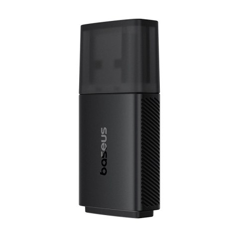 Karta sieciowa USB Baseus BS-OH170 650Mb/s 5GHz - czarna Karta sieciowa USB Baseus BS-OH170 650Mb/s 5GHz - czarna