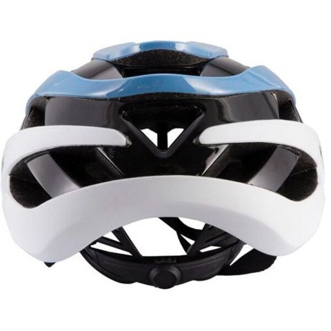 Kask rowerowy Rockbros 10110004003 rozmiar L - niebiesko-biały Kask rowerowy Rockbros 10110004003 rozmiar L - niebiesko-biały