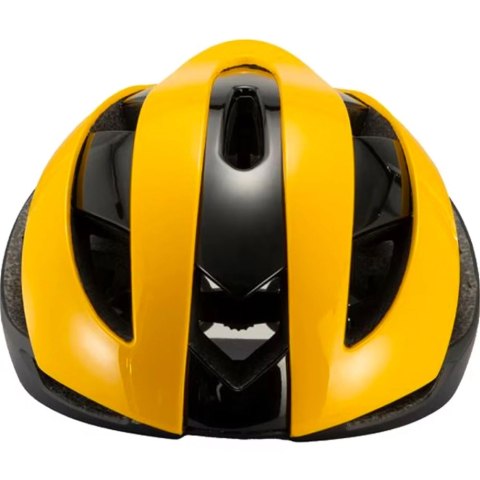 Kask rowerowy Rockbros 10110004006 rozmiar M - żółto-czarny Kask rowerowy Rockbros 10110004006 rozmiar M - żółto-czarny
