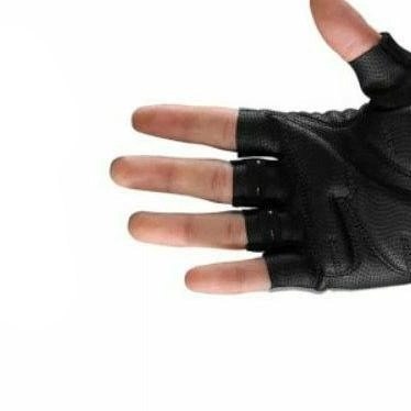 Rękawiczki rowerowe Rockbros S106BK rozmiar L - czarne Rękawiczki rowerowe Rockbros S106BK rozmiar L - czarne