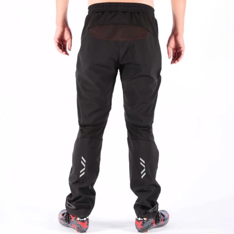 Spodnie rowerowe Rockbros YPK1007R rozmiar XL - czarne Spodnie rowerowe Rockbros YPK1007R rozmiar XL - czarne