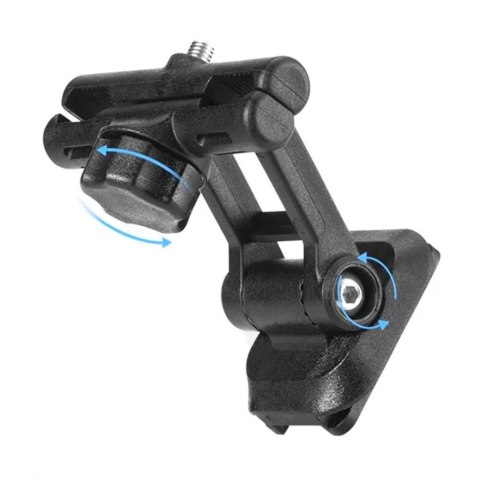 Torba rowerowa Rockbros C40 pod siodełko - czarna Torba rowerowa Rockbros C40 pod siodełko - czarna