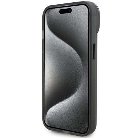 Etui Ferrari Ring Stand 2023 Collection MagSafe na iPhone 15 Plus / 14 Plus - przezroczyste Etui Ferrari Ring Stand 2023 Collection MagSafe na iPhone 15 Plus / 14 Plus - przezroczyste