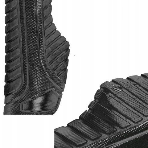 Gripy rowerowe Rockbros BT1802BK - czarne Gripy rowerowe Rockbros BT1802BK - czarne