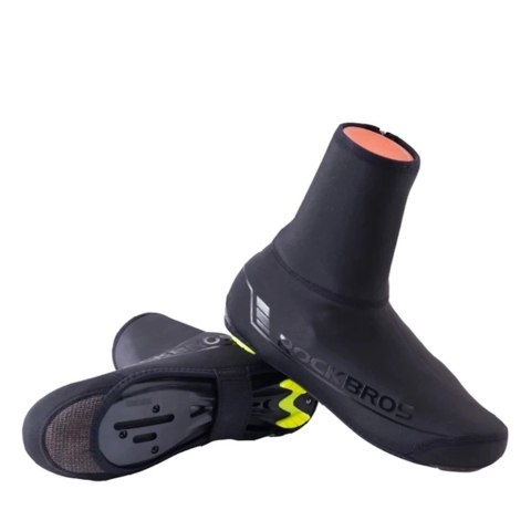Ochraniacze na buty Rockbros LF1052-1 wodoodporne - czarne Ochraniacze na buty Rockbros LF1052-1 wodoodporne - czarne