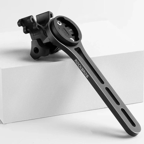 Uchwyt rowerowy Rockbros 29210005002 Garmin Bryton Cateye na kierownicę - czarny Uchwyt rowerowy Rockbros 29210005002 Garmin Bryton Cateye na kierownicę - czarny