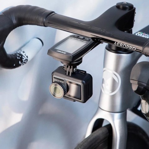 Uchwyt rowerowy Rockbros 29210005002 Garmin Bryton Cateye na kierownicę - czarny Uchwyt rowerowy Rockbros 29210005002 Garmin Bryton Cateye na kierownicę - czarny