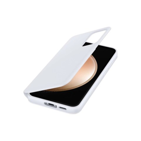Etui Samsung Smart View Wallet EF-ZS711CWEGWW do Samsung Galaxy S23 FE - białe