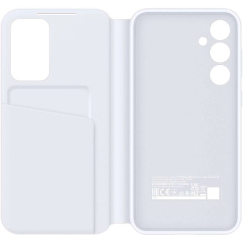 Etui Samsung Smart View Wallet EF-ZS711CWEGWW do Samsung Galaxy S23 FE - białe