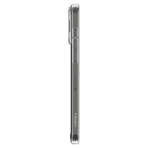 Etui Spigen Crystal Hybrid na iPhone 15 Pro - przezroczyste Etui Spigen Crystal Hybrid na iPhone 15 Pro - przezroczyste