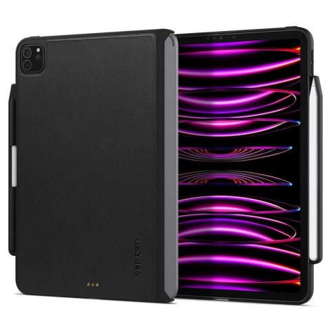 Etui Spigen Thin Fit Pro na iPad Pro 11'' 2021 / 2022 - czarne Etui Spigen Thin Fit Pro na iPad Pro 11'' 2021 / 2022 - czarne