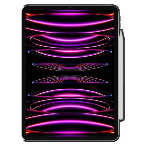 Etui Spigen Thin Fit Pro na iPad Pro 11'' 2021 / 2022 - czarne Etui Spigen Thin Fit Pro na iPad Pro 11'' 2021 / 2022 - czarne