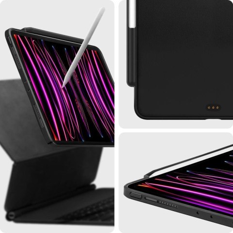 Etui Spigen Thin Fit Pro na iPad Pro 11'' 2021 / 2022 - czarne Etui Spigen Thin Fit Pro na iPad Pro 11'' 2021 / 2022 - czarne