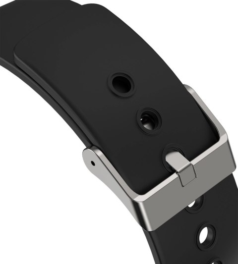 Smartwatch Choetech WT001 z funkcją odbierania połączeń IP67 - czarny Smartwatch Choetech WT001 z funkcją odbierania połączeń IP67 - czarny
