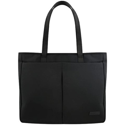Torba UNIQ Hava na laptopa 16'' RPET - czarna