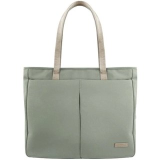 Torba UNIQ Hava na laptopa 16'' RPET - zielona