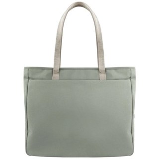Torba UNIQ Hava na laptopa 16'' RPET - zielona