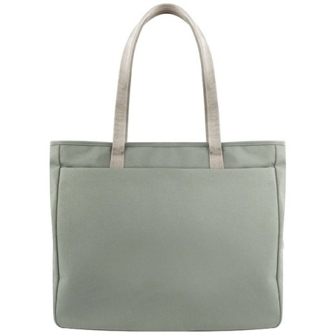 Torba UNIQ Hava na laptopa 16'' RPET - zielona
