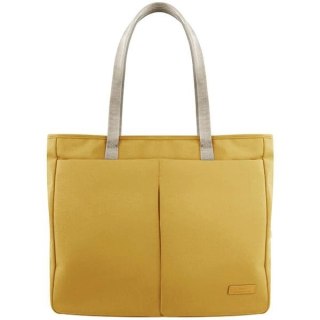 Torba UNIQ Hava na laptopa 16'' RPET - żółta