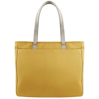Torba UNIQ Hava na laptopa 16'' RPET - żółta