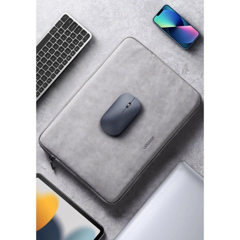 Ugreen poręczna myszka bezprzewodowa USB czarny (MU001) Ugreen poręczna myszka bezprzewodowa USB czarny (MU001)