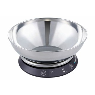 Blaupunkt waga kuchenna ze stalową misą FKS602