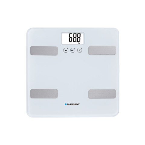 Blaupunkt waga personalna z funkcją pomiaru tkanek BSM501 Blaupunkt waga personalna z funkcją pomiaru tkanek BSM501