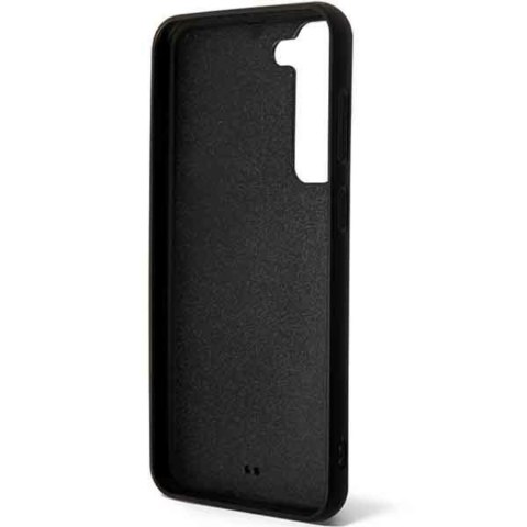 Karl Lagerfeld nakładka do Samsung Galaxy S23 KLHCS23SRUPKLPK czarna hardcase 3D Monogram