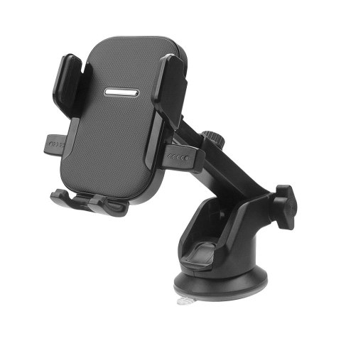 Maxlife uchwyt samochodowy MXCH-07 czarny Maxlife uchwyt samochodowy MXCH-07 czarny