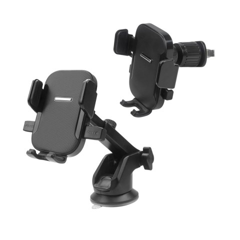 Maxlife uchwyt samochodowy MXCH-07 czarny Maxlife uchwyt samochodowy MXCH-07 czarny