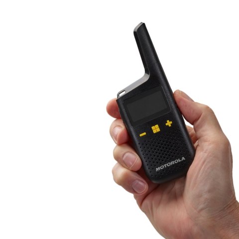 Motorola Talkabout XT185 dwupak czarny Motorola Talkabout XT185 dwupak czarny