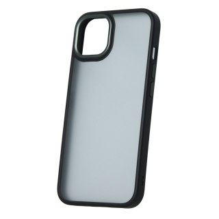 Nakładka Satin Matt do iPhone 14 Pro Max 6,7" czarna