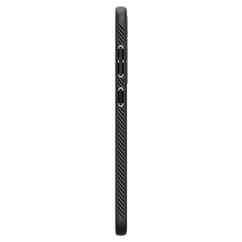Spigen nakładka Liquid Air do Samsung Galaxy S23 matowa czarna Spigen nakładka Liquid Air do Samsung Galaxy S23 matowa czarna