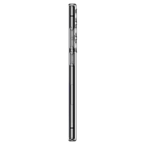 Spigen nakładka Liquid Crystal do Samsung Galaxy S23 Ultra crystal clear