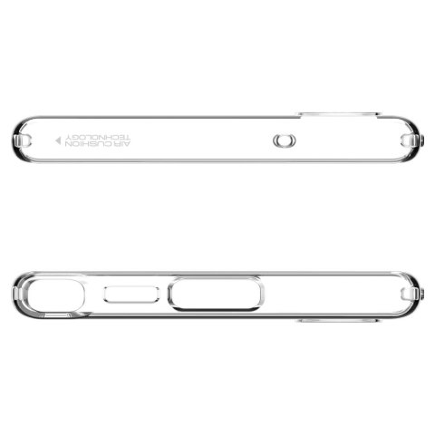 Spigen nakładka Liquid Crystal do Samsung Galaxy S23 Ultra crystal clear