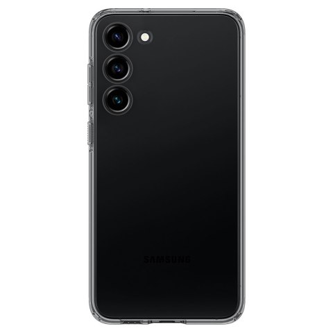 Spigen nakładka Liquid Crystal do Samsung Galaxy S23 crystal clear
