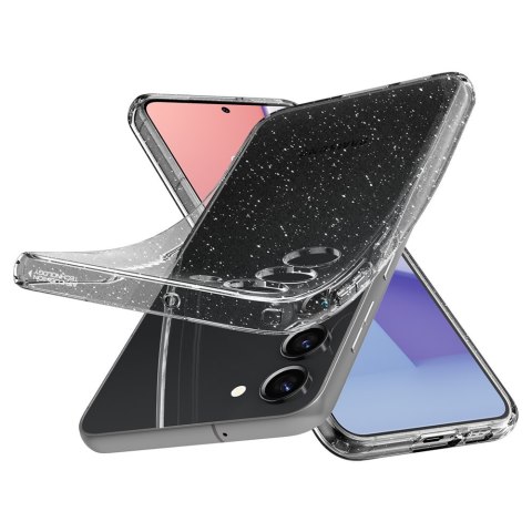 Spigen nakładka Liquid Crystal do Samsung Galaxy S23 glitter crystal