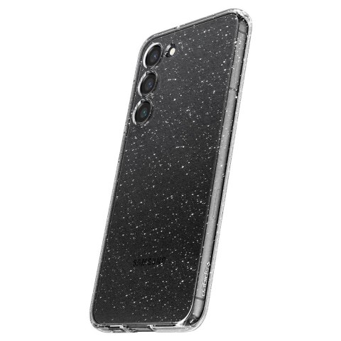 Spigen nakładka Liquid Crystal do Samsung Galaxy S23 glitter crystal